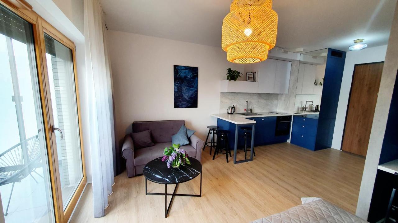 Apartament Dobra Fala Gdansk Exterior photo