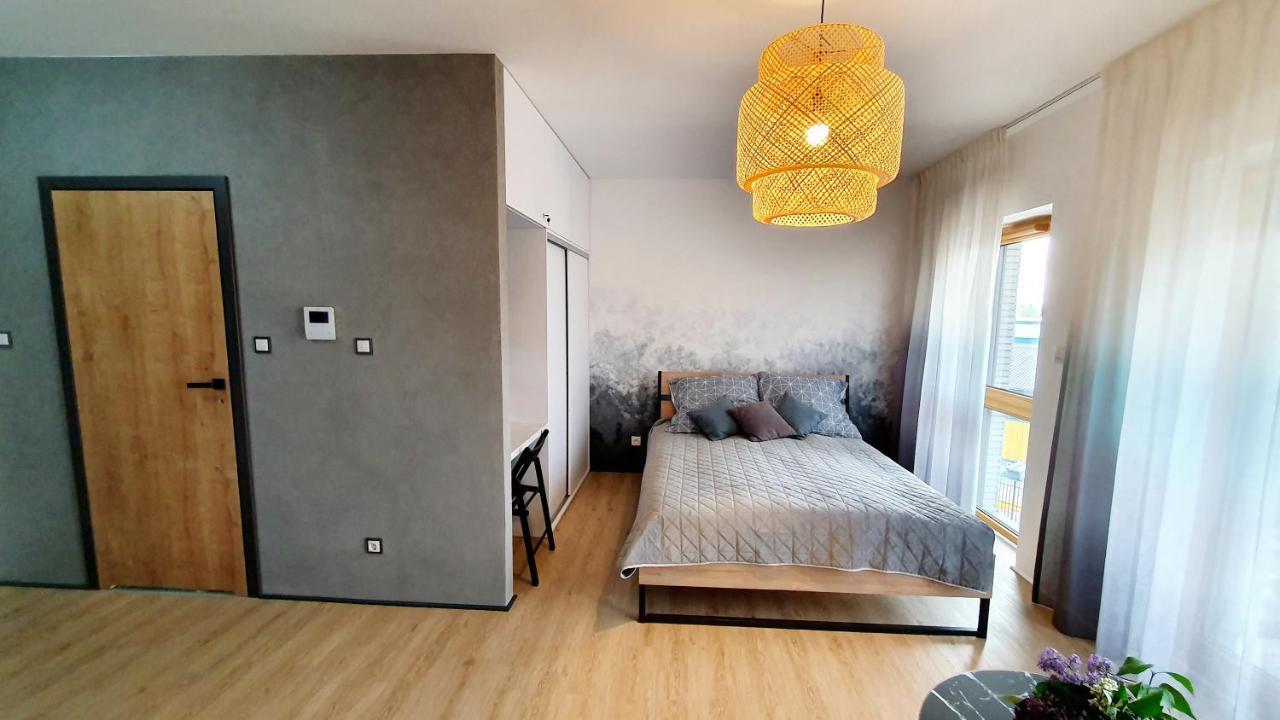Apartament Dobra Fala Gdansk Exterior photo
