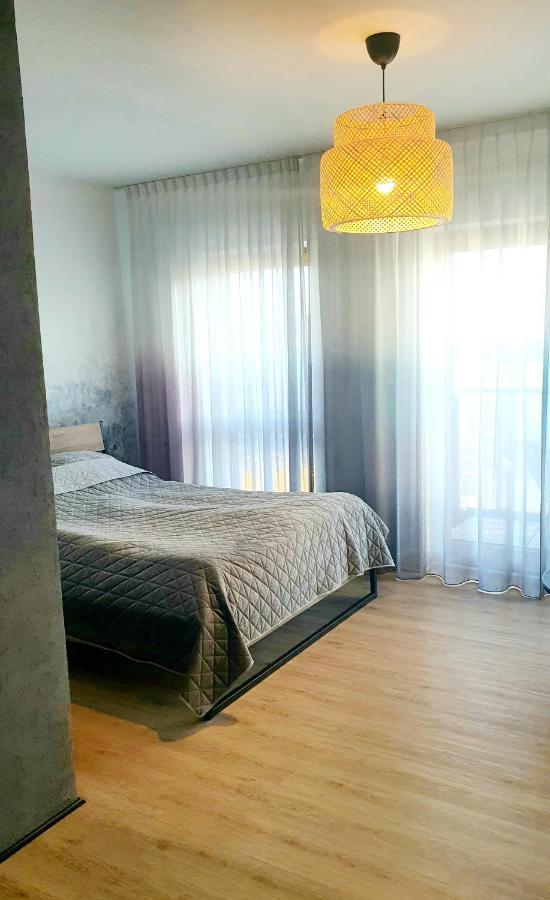Apartament Dobra Fala Gdansk Exterior photo